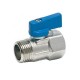 Mini kuulkraan F/M, suurus 1/2" | Veevarustus |  |