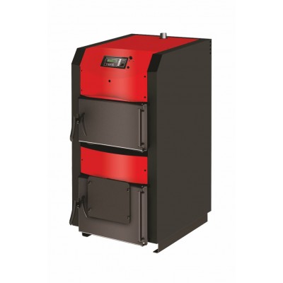 Puidukatel / tahkeküttekatel BURNiT NWB PRIME 30, 30kW - Puidukatlad / Tahkeküttekatel