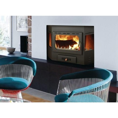 Veesärgiga kaminasüdamik 90 Prity A W20, 26.1kw - Prity