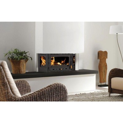 Veesärgiga kaminasüdamik 90 Prity ATC W20, 26.1kw - Prity