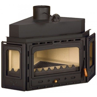 Kaminasüdamik Prity ATC, 14.2kW - Prity