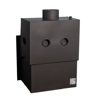 Veesärgiga kaminasüdamik 90 Prity M W22, 27kw - Kaminad