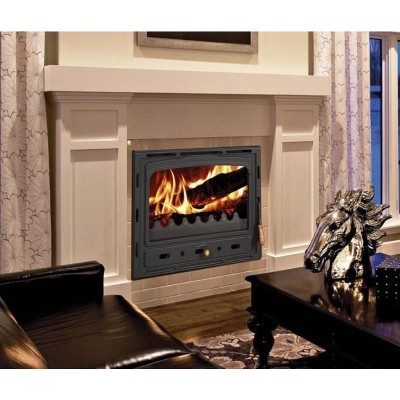 Veesärgiga kaminasüdamik 90 Prity C W28, 33.2kw - Prity