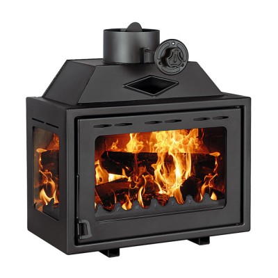 Kaminasüdamik Prity O, Vasak,10kw - Prity