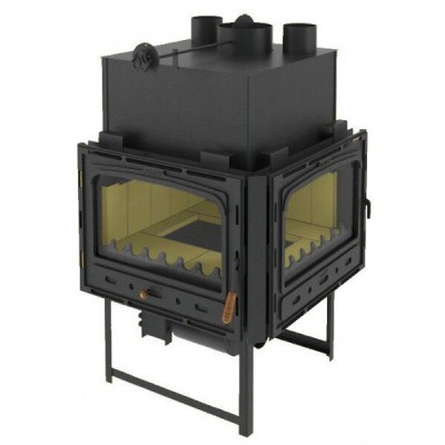 Kaminasüdamik Prity 2CF, 18.2kW - Prity