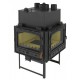 Kamin Prity 2CF, 18.2kW | Õhuga kaminad | Kaminad |