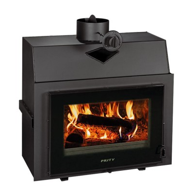 Kaminasüdamik Prity P TV, 13.1kW - Prity
