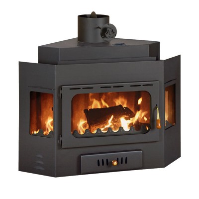 Kaminasüdamik Prity A, 14.2kW - Prity