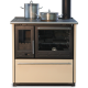 Puuküttega pliit Plamen 850 Glas N, 8kW | Puit |  |