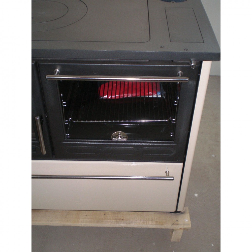 Puuküttega pliit Plamen 850 Glas N, 8kW | Puit |  |