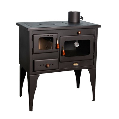 Puuküttega pliit Prity 1P34L, 10.1kW - Prity