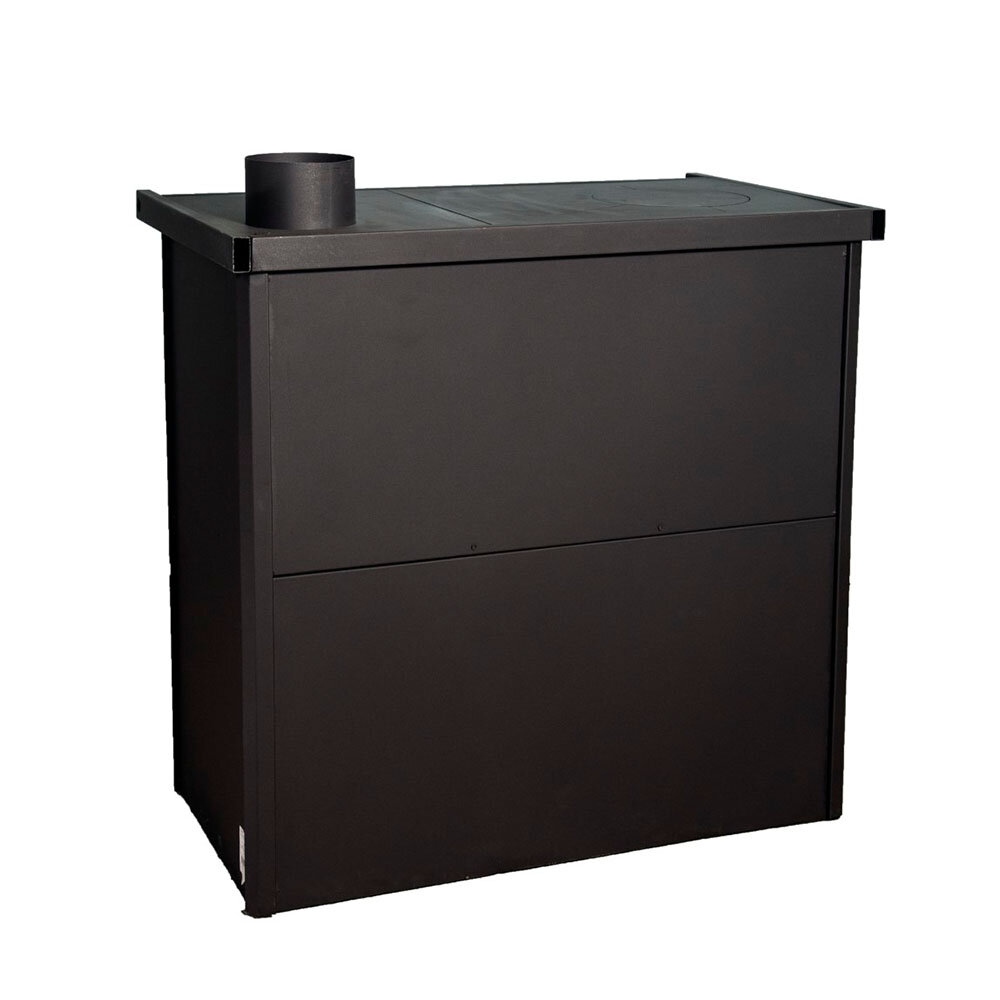 Puuküttega pliit Zvezda Classic GFS Õige , 5.9kW | Puit |  |