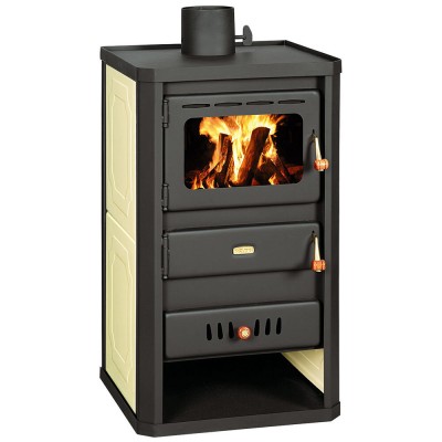 Veesärgiga kamin Prity S2 W10, 13.3kW - Prity