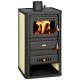 Kaminpliit veemantliga Prity S2 W10, 13.3kW | Kaminpliidid veemantliga | Kaminpliidid |