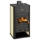 Kaminpliit veemantliga Prity S3 W13, 15kW, Logi | Kaminpliidid veemantliga | Kaminpliidid |