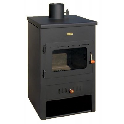 Veesärgiga kamin Prity K1 W8, 13.1kW - Prity