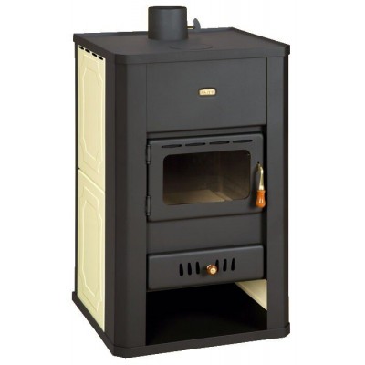 Veesärgiga kamin Prity S3 W17, 17.8kW - Prity