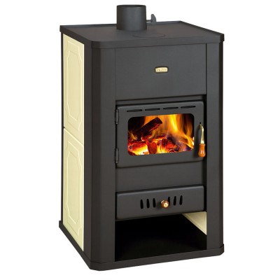 Veesärgiga kamin Prity S3 W17, 17.8kW - Prity