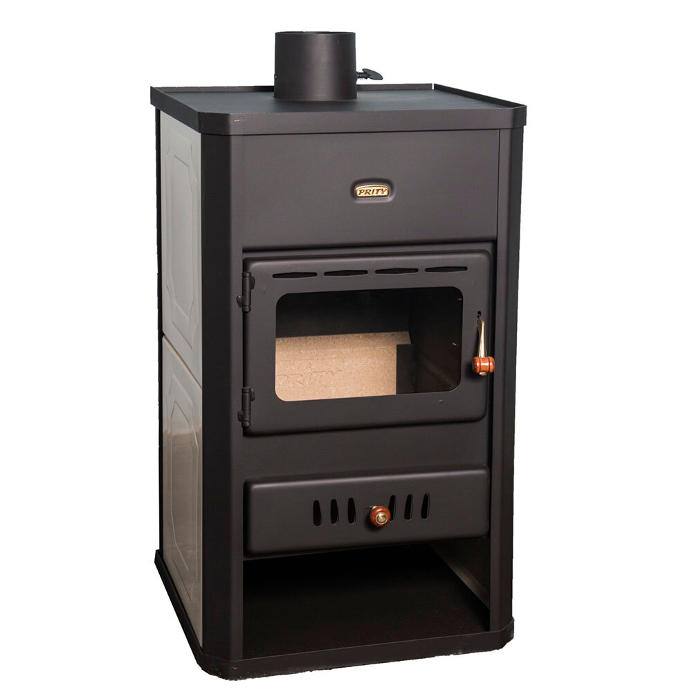 Kaminpliit veemantliga Prity S3 W17, 17.8kW | Kaminpliidid veemantliga | Kaminpliidid |