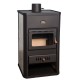 Kaminpliit veemantliga Prity S3 W17, 17.8kW | Kaminpliidid veemantliga | Kaminpliidid |
