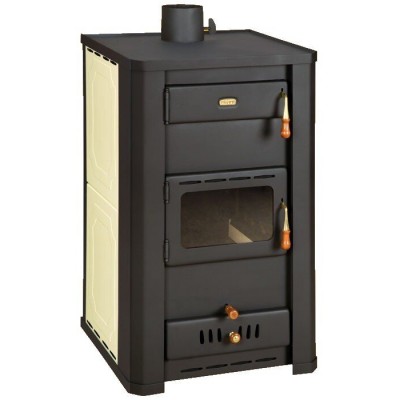 Veesärgiga kamin Prity S3 W21, 21.2kW - Prity