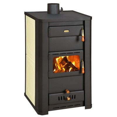 Veesärgiga kamin Prity S3 W21, 21.2kW - Prity