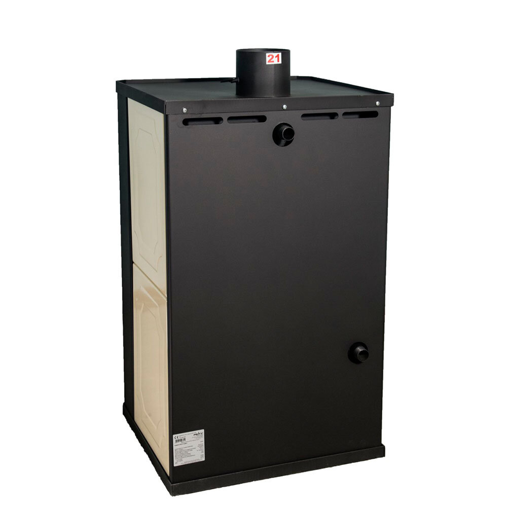 Kaminpliit veemantliga Prity S3 W21, 21.2kW | Kaminpliidid veemantliga | Kaminpliidid |