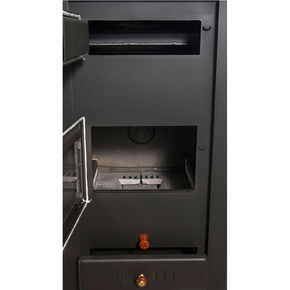 Kaminpliit veemantliga Prity S3 W21, 21.2kW | Kaminpliidid veemantliga | Kaminpliidid |