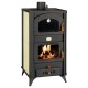 Kaminpliit veemantliga ja Ahi Prity FG W18 R, 23.4kW | Kaminpliidid veemantliga | Kaminpliidid |