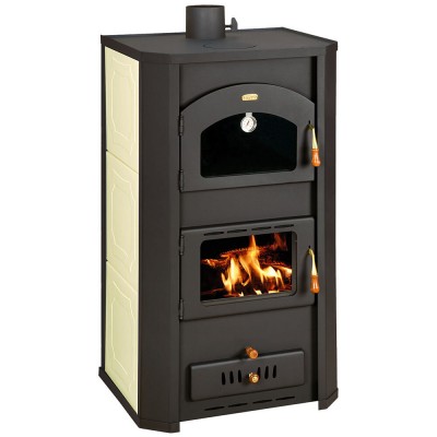 Veesärgiga kamin ja ahi Prity FG W20, 23.8kW - Prity