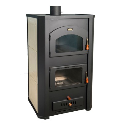 Veesärgiga kamin ja ahi Prity FG W20, 23.8kW - Prity