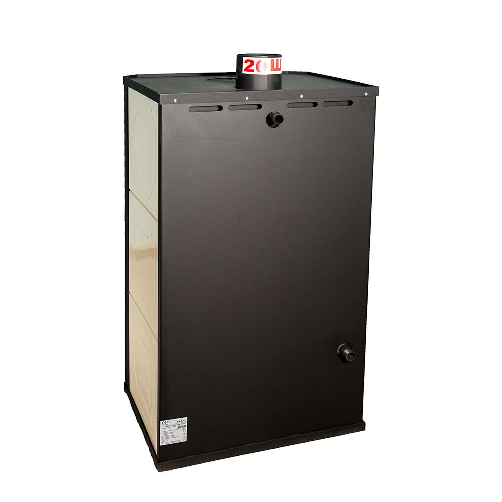 Kaminpliit veemantliga ja ahi Prity FG W20, 23.8kW | Kaminpliidid veemantliga | Kaminpliidid |