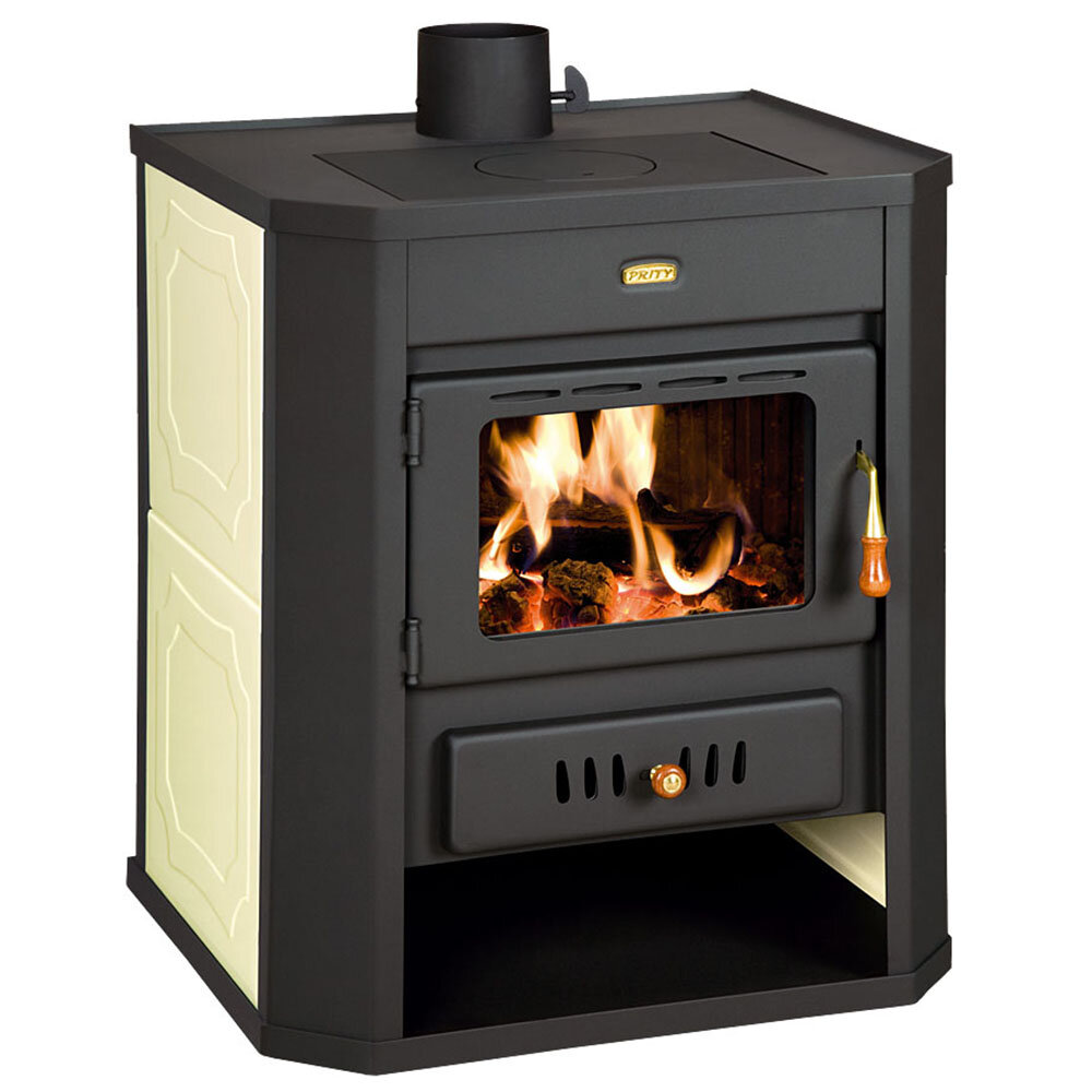 Kaminpliit veemantliga Prity WD W15, 19kW | Kaminpliidid veemantliga | Kaminpliidid |
