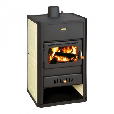 Veesärgiga kamin Prity S1 W10, 13.3kW - Prity