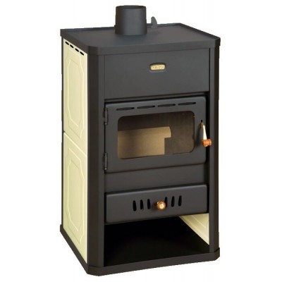 Veesärgiga kamin Prity S1 W10, 13.3kW - Prity
