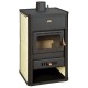 Kaminpliit veemantliga Prity S1 W10, 13.3kW | Kaminpliidid veemantliga | Kaminpliidid |