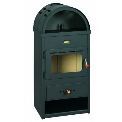 Kaminpliit / puupliit Prity K1 K, 9.5kW - Kaminpliidid / Puupliidid Prity