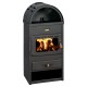 Kaminpliit Prity K1 K, 9.5kW | Õhuga kaminpliidid | Kaminpliidid |