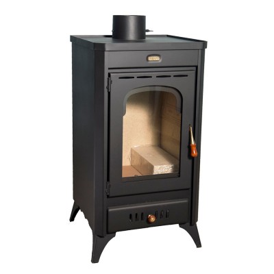 Kaminpliit / puupliit Prity SR 11,4kW, Palgi - Prity
