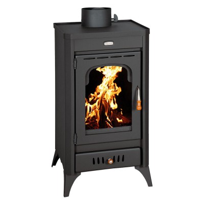 Kaminpliit / puupliit Prity SR 11,4kW, Palgi - Prity