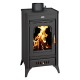 Kaminpliit Prity SR 11,4kW, Palgi | Õhuga kaminpliidid | Kaminpliidid |