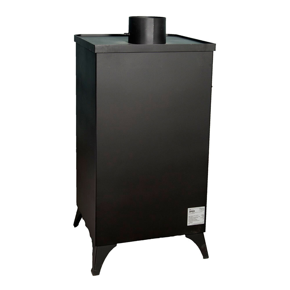 Kaminpliit Prity SR 11,4kW, Palgi | Õhuga kaminpliidid | Kaminpliidid |