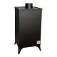 Kaminpliit Prity SR 11,4kW, Palgi | Õhuga kaminpliidid | Kaminpliidid |