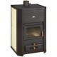 Kaminpliit veemantliga Prity WD W24, 24.3kW | Kaminpliidid veemantliga | Kaminpliidid |
