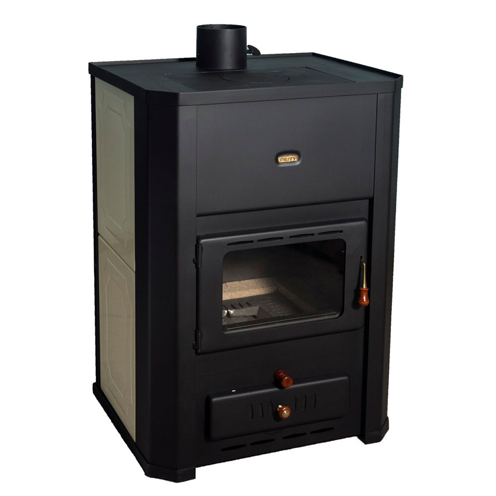 Kaminpliit veemantliga Prity WD W24, 24.3kW | Kaminpliidid veemantliga | Kaminpliidid |