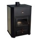 Kaminpliit veemantliga Prity WD W24, 24.3kW | Kaminpliidid veemantliga | Kaminpliidid |