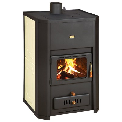 Veesärgiga kamin Prity WD W24, 24.3kW - Prity