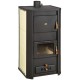 Kaminpliit veemantliga Prity WD W29, 31.5kW | Kaminpliidid veemantliga | Kaminpliidid |