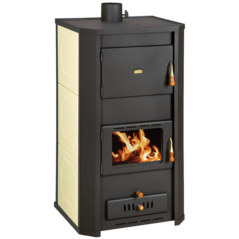Kaminpliit veemantliga Prity WD W29, 31.5kW | Kaminpliidid veemantliga | Kaminpliidid |