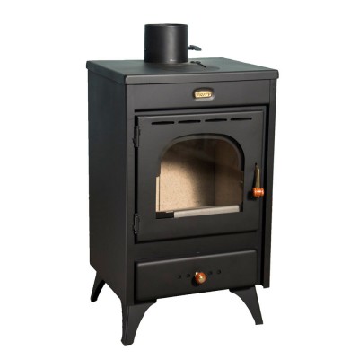 Kaminpliit / puupliit Prity K1 R 9.5kW, Palgi - Kaminpliidid / Puupliidid Prity